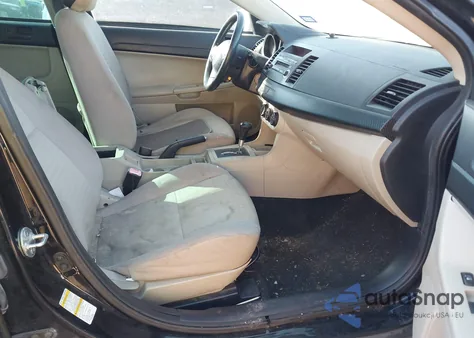 2013 Mitsubishi Lancer Es from USA, damaged, VIN JA32U2FU3DU002101